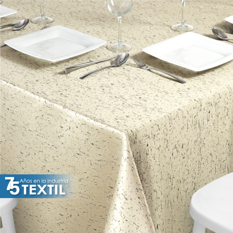 Mantel Yackard Imperial 2.90 X 2.90 M YE-207