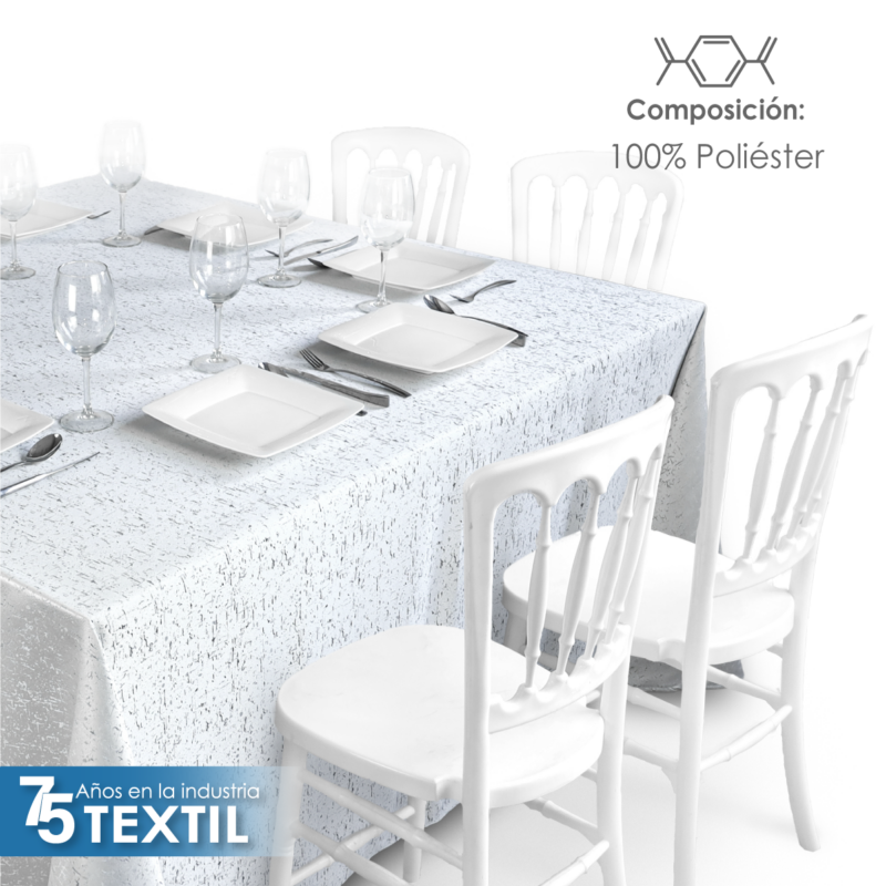 Mantel Yackard Imperial 2.90 X 2.90 M YE-208