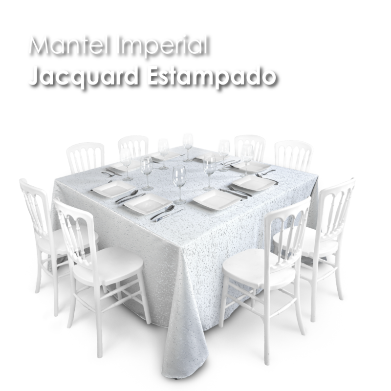 Mantel Yackard Imperial 2.90 X 2.90 M YE-208