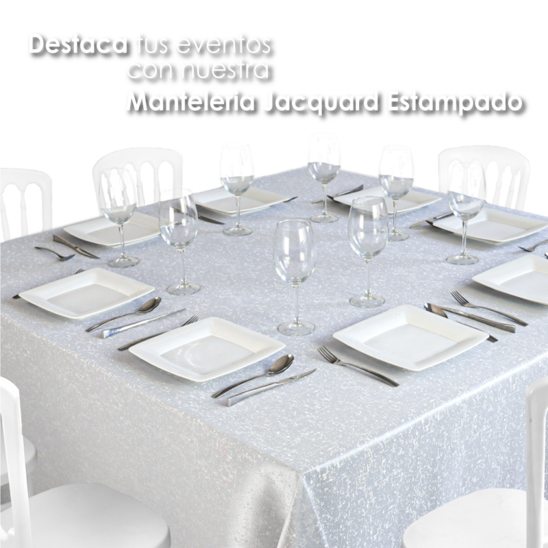 Mantel Yackard Imperial 2.90 X 2.90 M YE-208