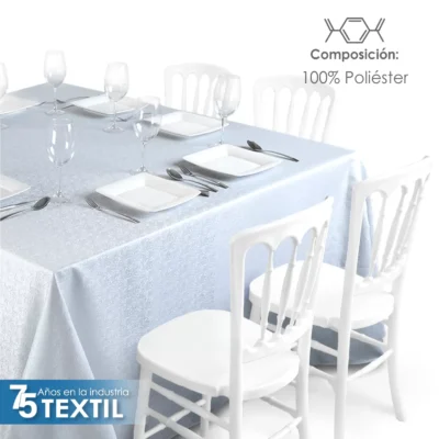 Mantel Yackard Imperial 2.90 X 2.90 M YE-212: imagen 4
