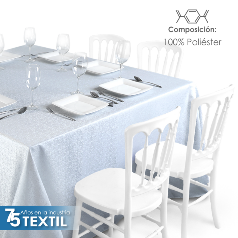 Mantel Yackard Imperial 2.90 X 2.90 M YE-212