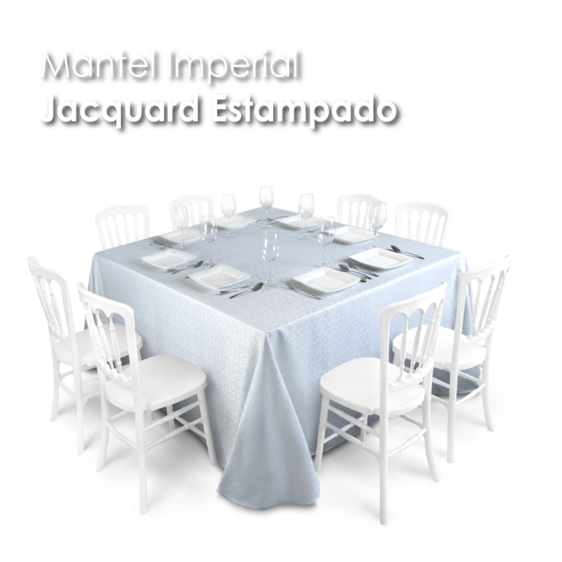 Mantel Yackard Imperial 2.90 X 2.90 M YE-212