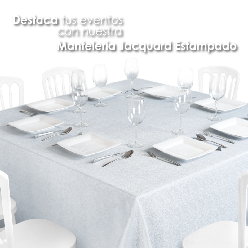 Mantel Yackard Imperial 2.90 X 2.90 M YE-212