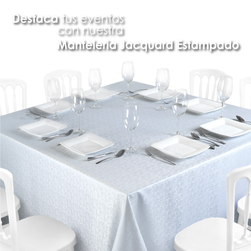 Mantel Yackard Imperial 2.90 X 2.90 M YE-212