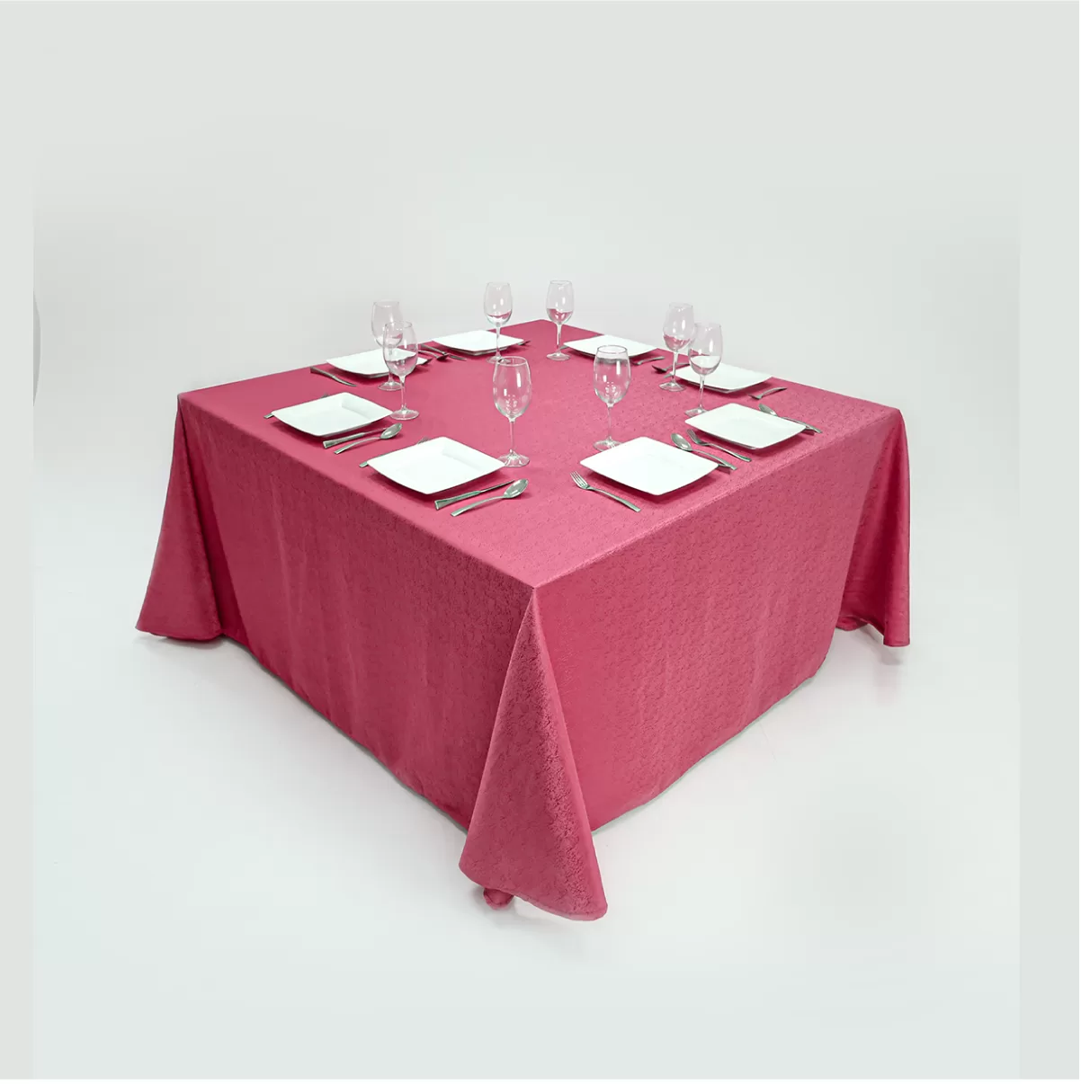 Mantel Yackard Imperial 2.90 X 2.90 M YE-213: imagen 1