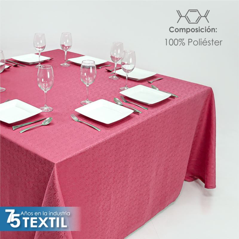 Mantel Yackard Imperial 2.90 X 2.90 M YE-213