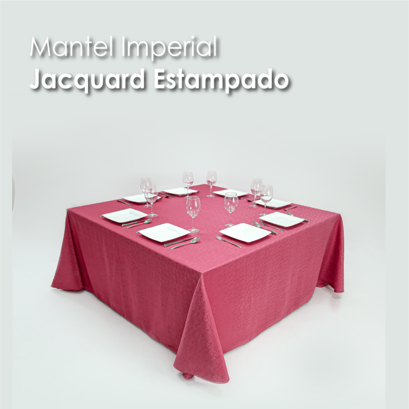 Mantel Yackard Imperial 2.90 X 2.90 M YE-213