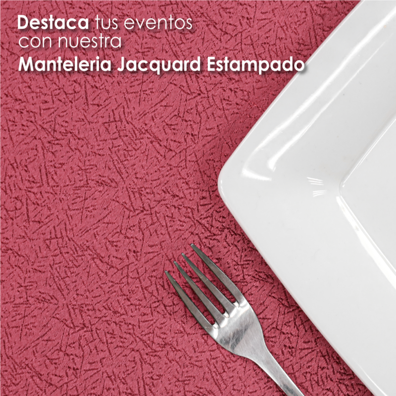 Mantel Yackard Imperial 2.90 X 2.90 M YE-213