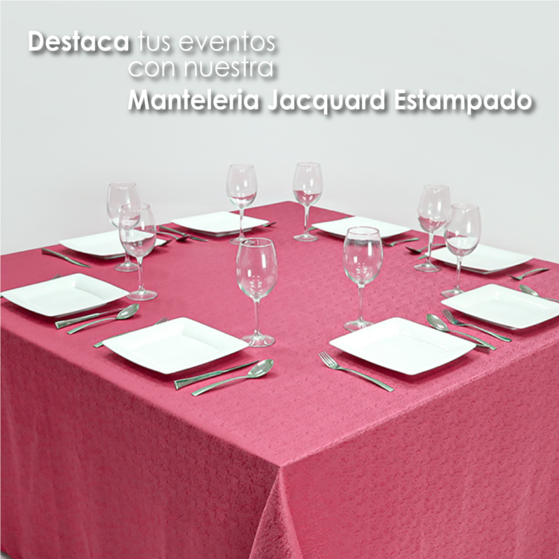 Mantel Yackard Imperial 2.90 X 2.90 M YE-213