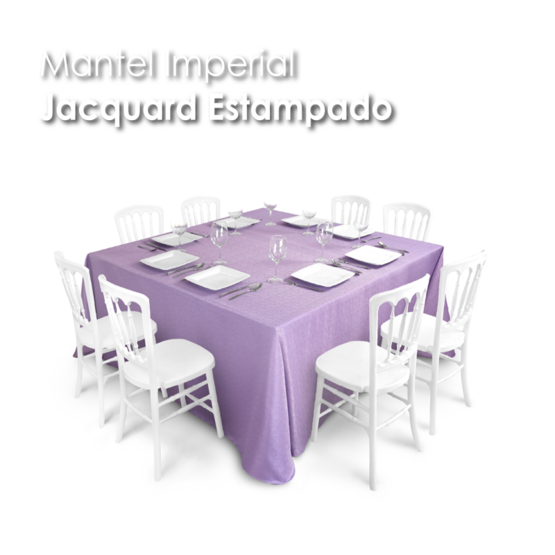 Mantel Yackard Imperial 2.90 X 2.90 M YE-214