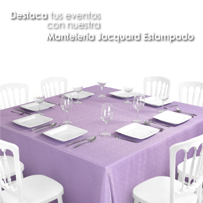 Mantel Yackard Imperial 2.90 X 2.90 M YE-214