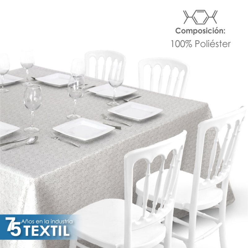Mantel Yackard Imperial 2.90 X 2.90 M YE-218