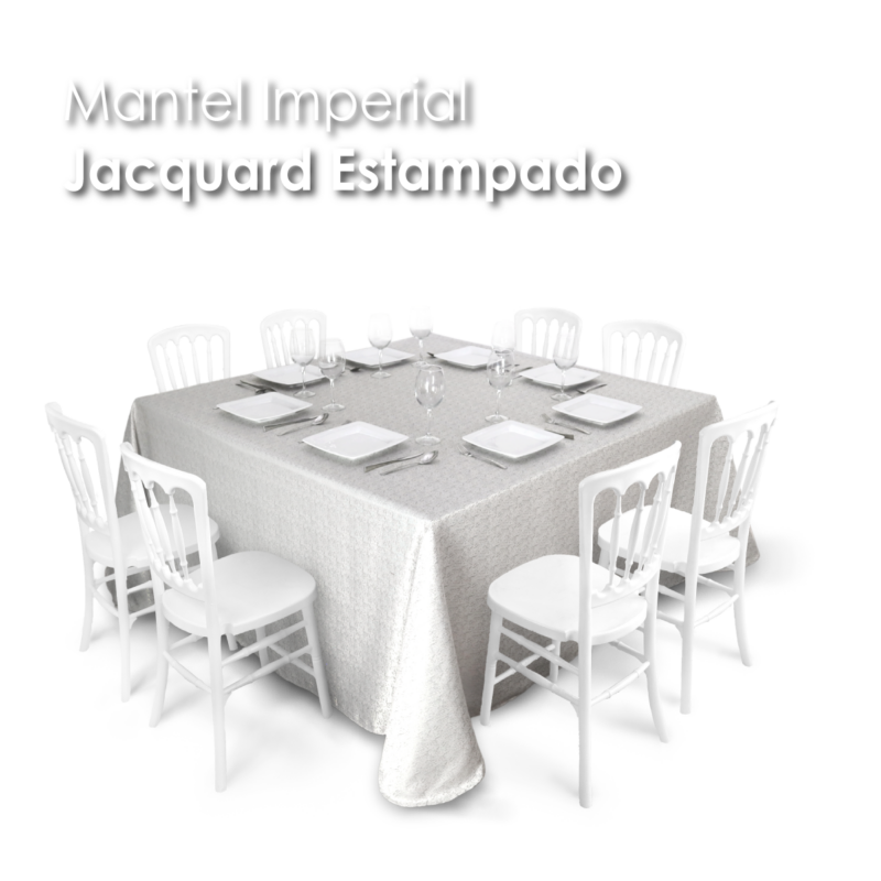 Mantel Yackard Imperial 2.90 X 2.90 M YE-218
