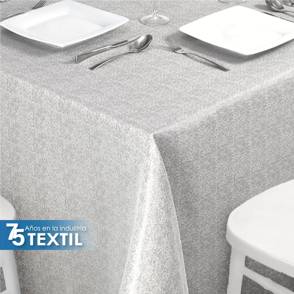 Mantel Yackard Imperial 2.90 X 2.90 M YE-218: imagen 6