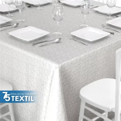 Mantel Yackard Imperial 2.90 X 2.90 M YE-218: imagen 5