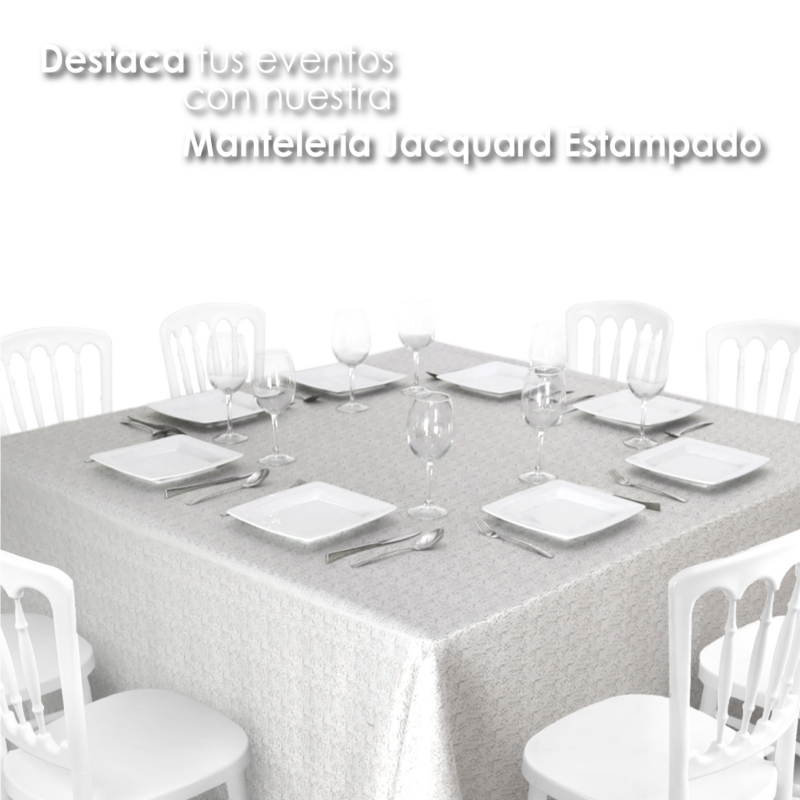 Mantel Yackard Imperial 2.90 X 2.90 M YE-218