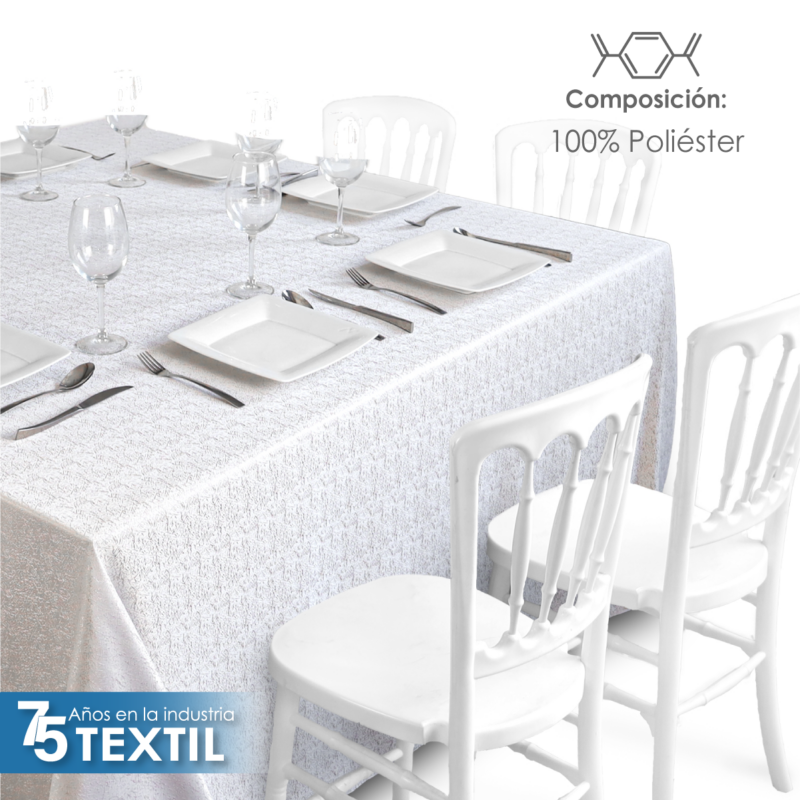 Mantel Yackard Imperial 2.90 X 2.90 M YE-220
