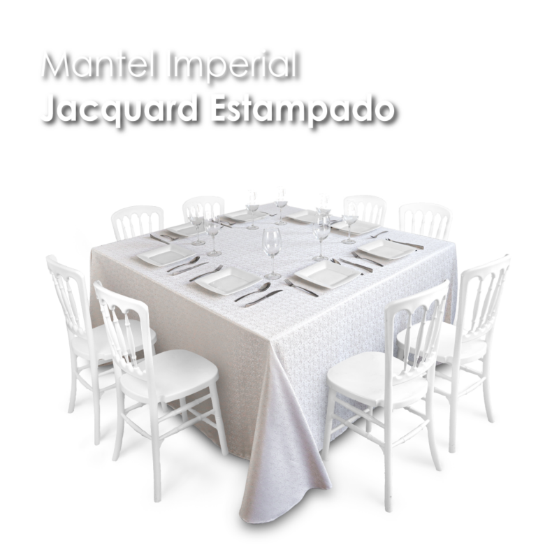 Mantel Yackard Imperial 2.90 X 2.90 M YE-220