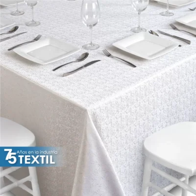 Mantel Yackard Imperial 2.90 X 2.90 M YE-220: imagen 5