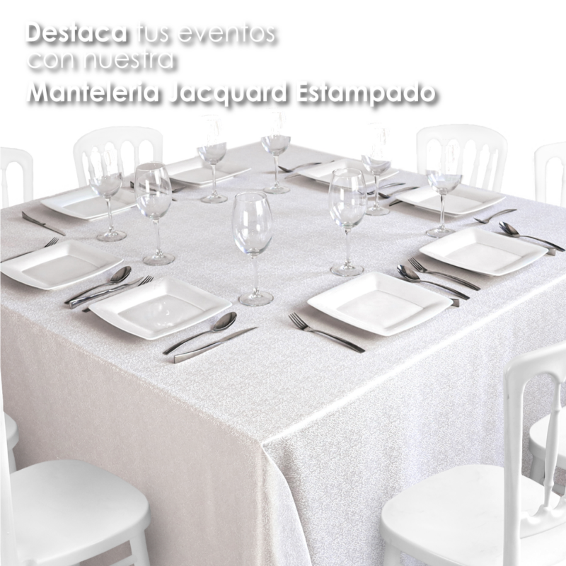 Mantel Yackard Imperial 2.90 X 2.90 M YE-220