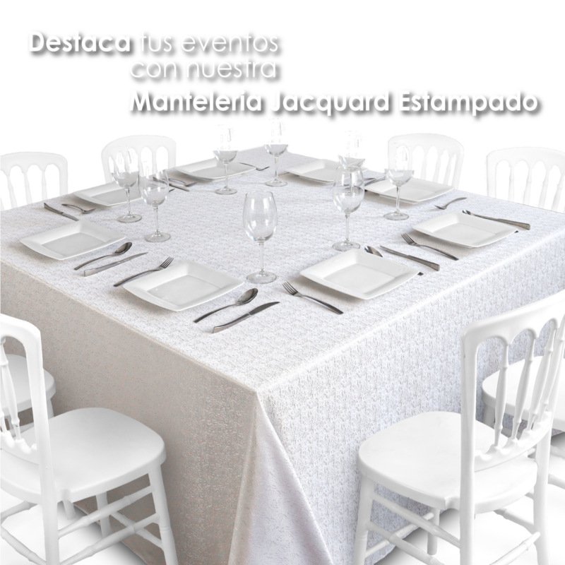 Mantel Yackard Imperial 2.90 X 2.90 M YE-220