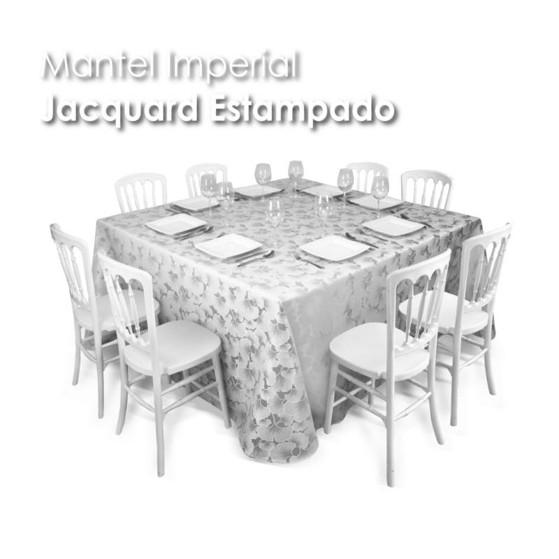 Mantel Yackard Imperial 2.90 X 2.90 M YE-221