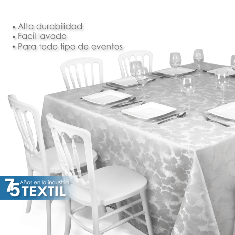 Mantel Yackard Imperial 2.90 X 2.90 M YE-221