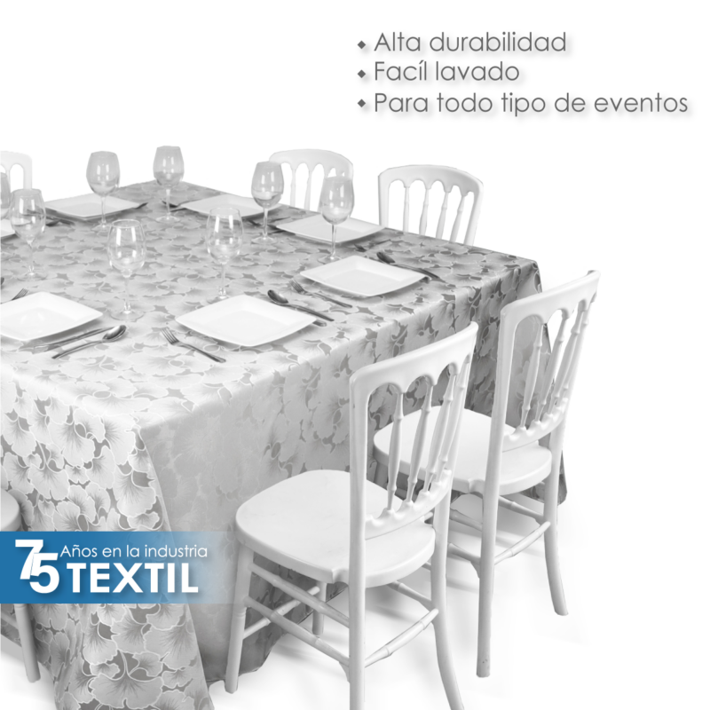 Mantel Yackard Imperial 2.90 X 2.90 M YE-221