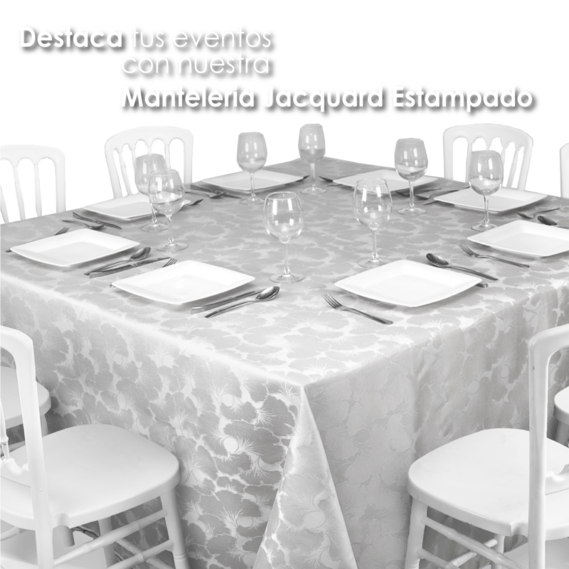 Mantel Yackard Imperial 2.90 X 2.90 M YE-221