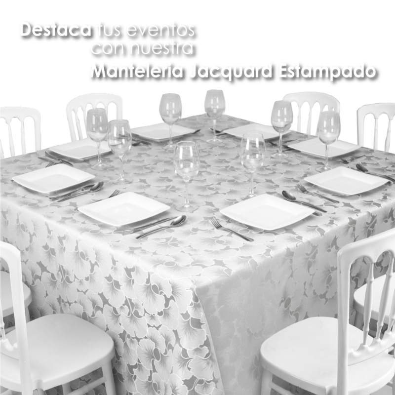 Mantel Yackard Imperial 2.90 X 2.90 M YE-221