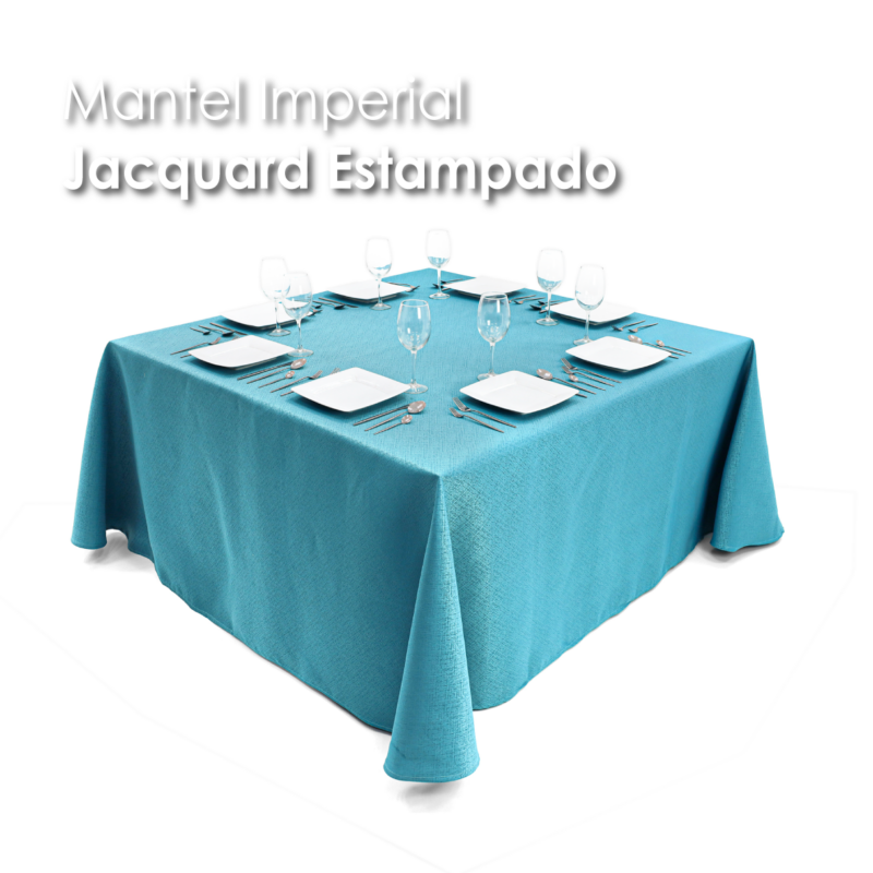 Mantel Yackard Imperial 2.90 X 2.90 M YE-223