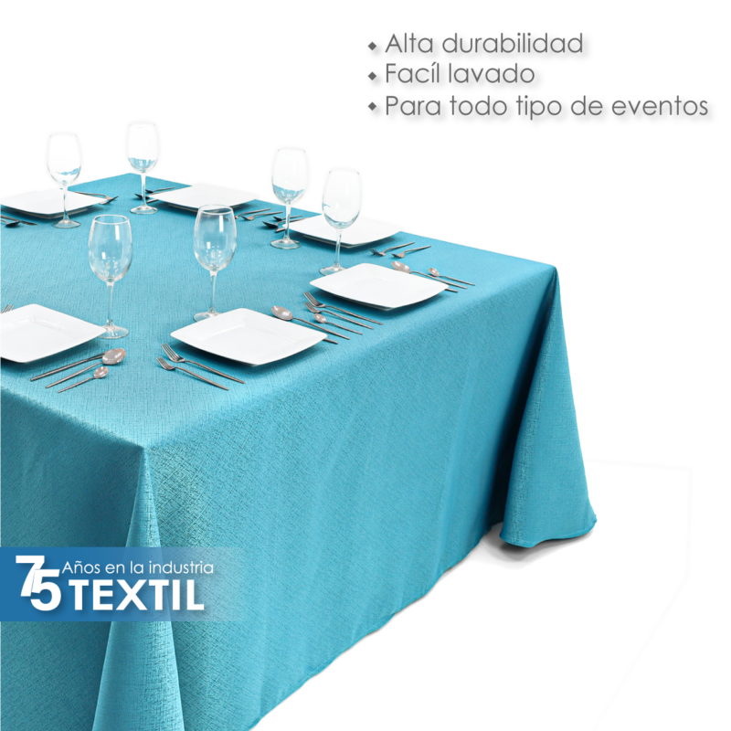 Mantel Yackard Imperial 2.90 X 2.90 M YE-223