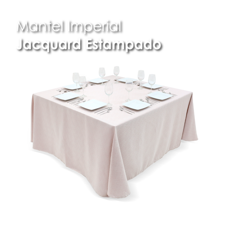 Mantel Yackard Imperial 2.90 X 2.90 M YE-224