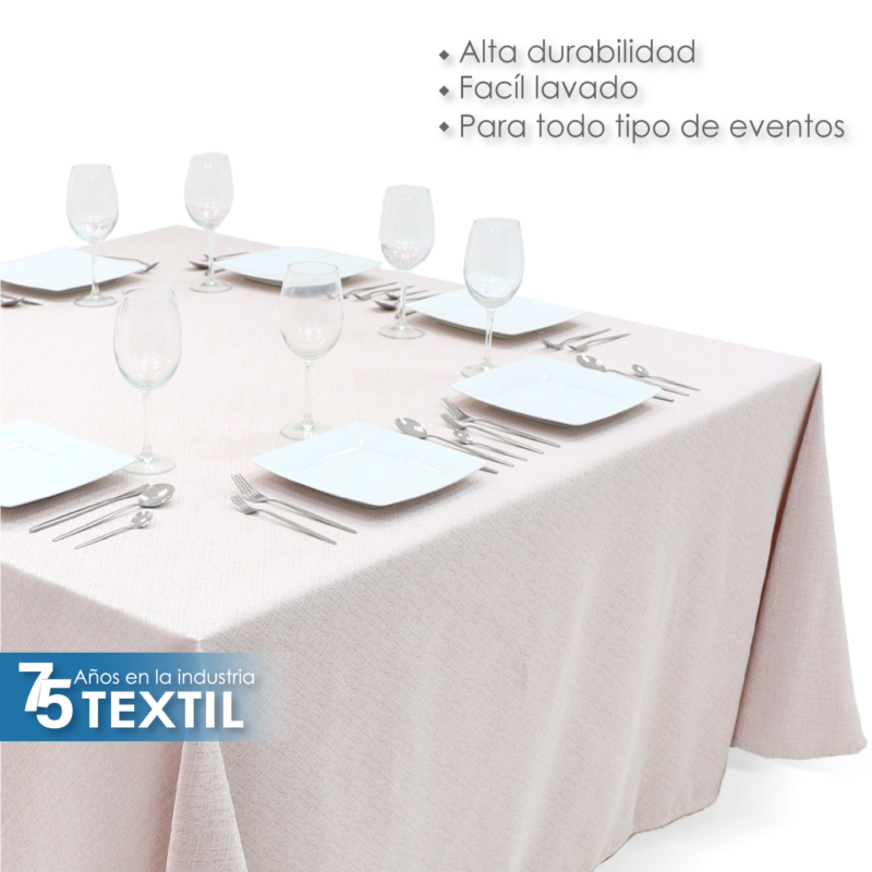 Mantel Yackard Imperial 2.90 X 2.90 M YE-224
