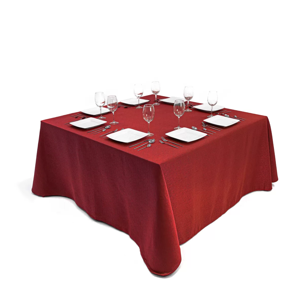 Mantel Yackard Imperial 2.90 X 2.90 M YE-227: imagen 1