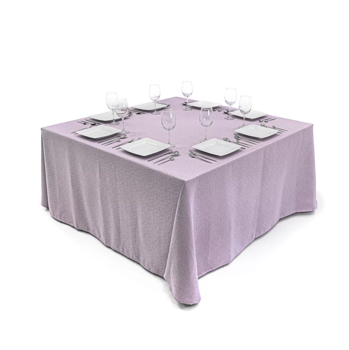 Mantel Yackard Imperial 2.90 X 2.90 M YE-230: imagen 1