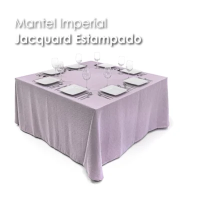 Mantel Yackard Imperial 2.90 X 2.90 M YE-230: imagen 6