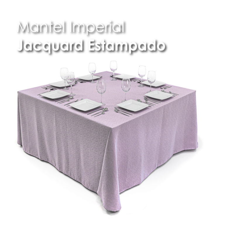 Mantel Yackard Imperial 2.90 X 2.90 M YE-230