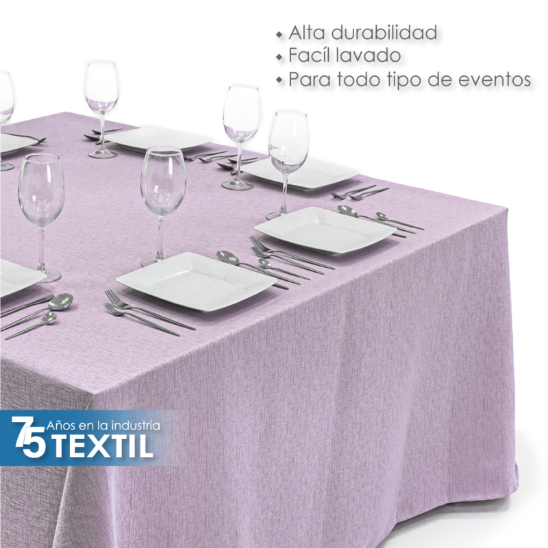 Mantel Yackard Imperial 2.90 X 2.90 M YE-230
