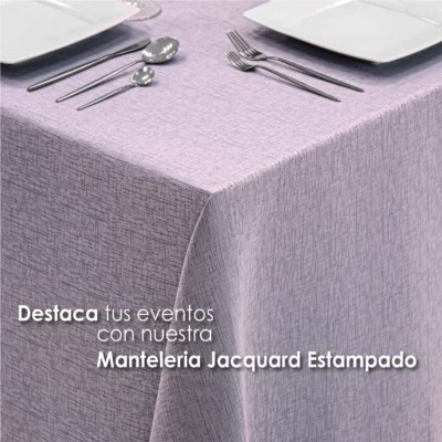 Mantel Yackard Imperial 2.90 X 2.90 M YE-230: imagen 4