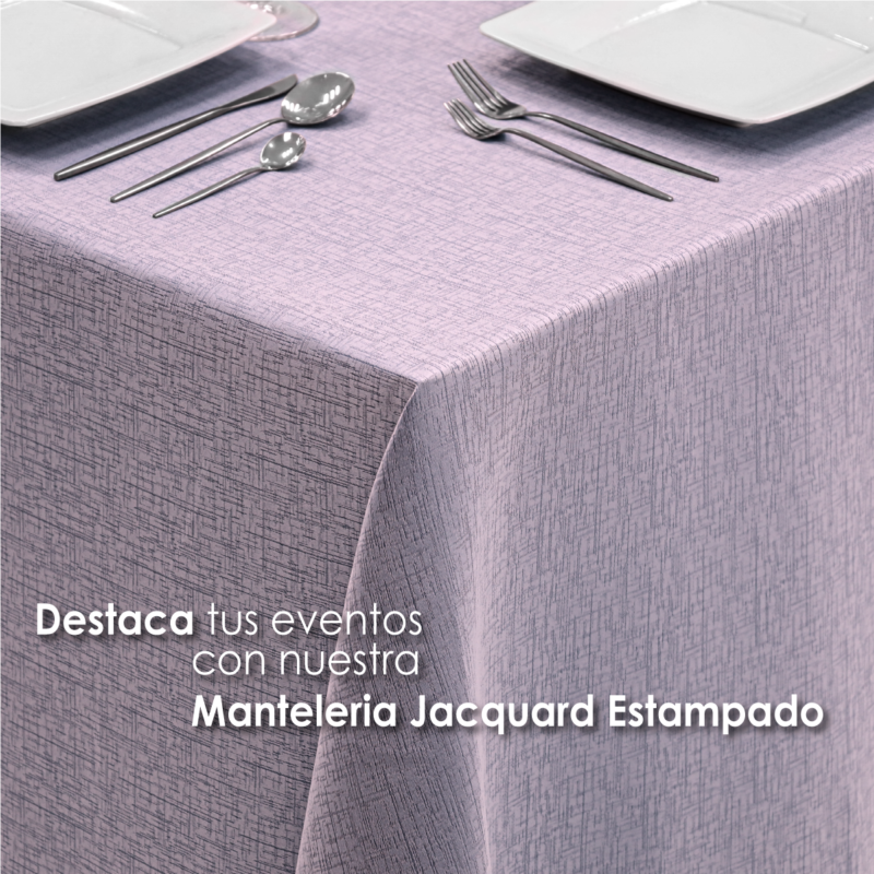 Mantel Yackard Imperial 2.90 X 2.90 M YE-230