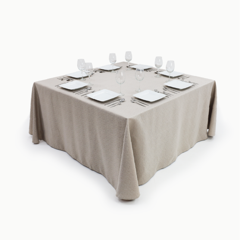 Mantel Yackard Imperial 2.90 X 2.90 M YE-234