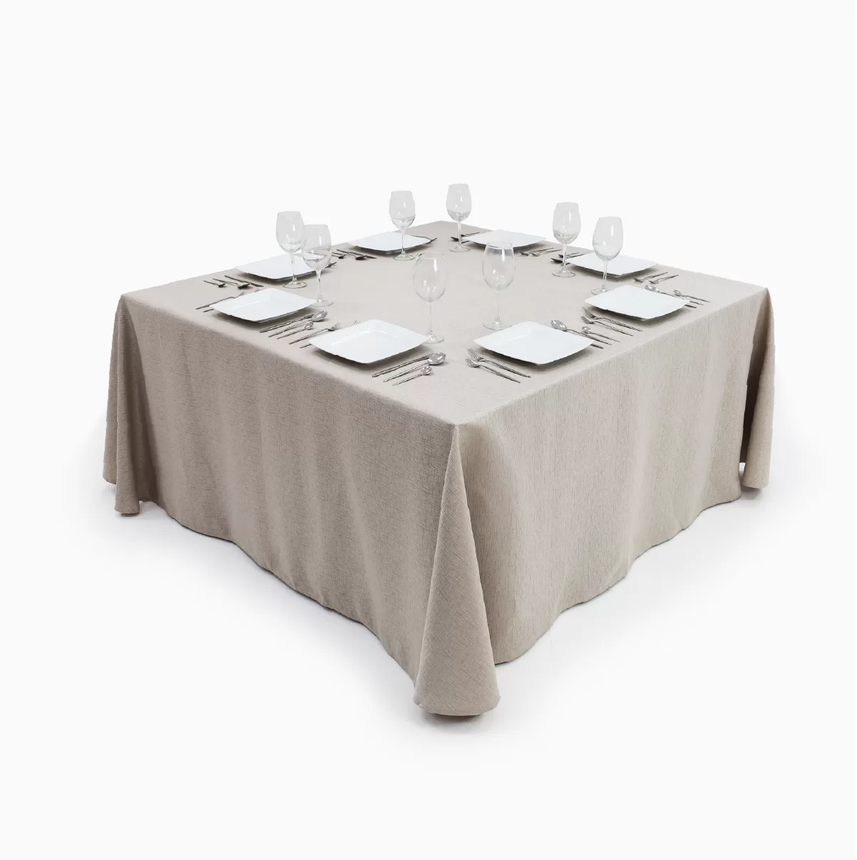 Mantel Yackard Imperial 2.90 X 2.90 M YE-234: imagen 1