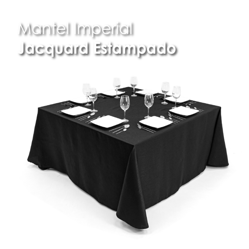 Mantel Yackard Imperial 2.90 X 2.90 M YE-242