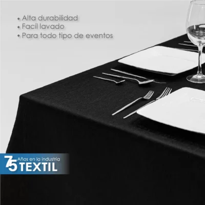 Mantel Yackard Imperial 2.90 X 2.90 M YE-242: imagen 5