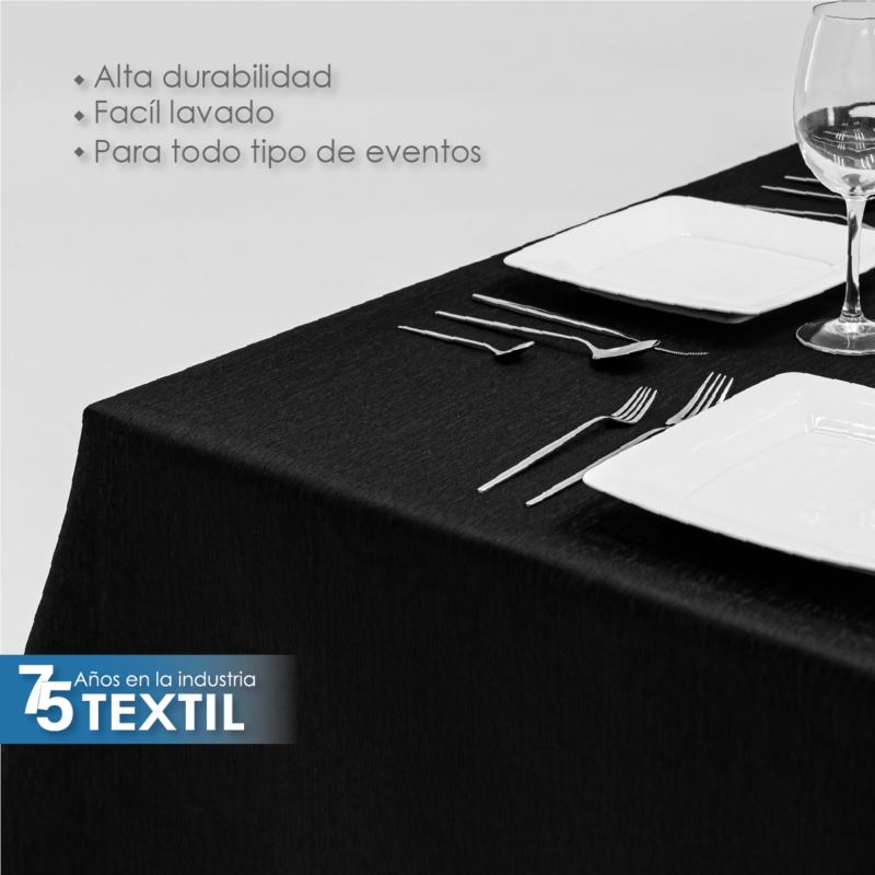 Mantel Yackard Imperial 2.90 X 2.90 M YE-242