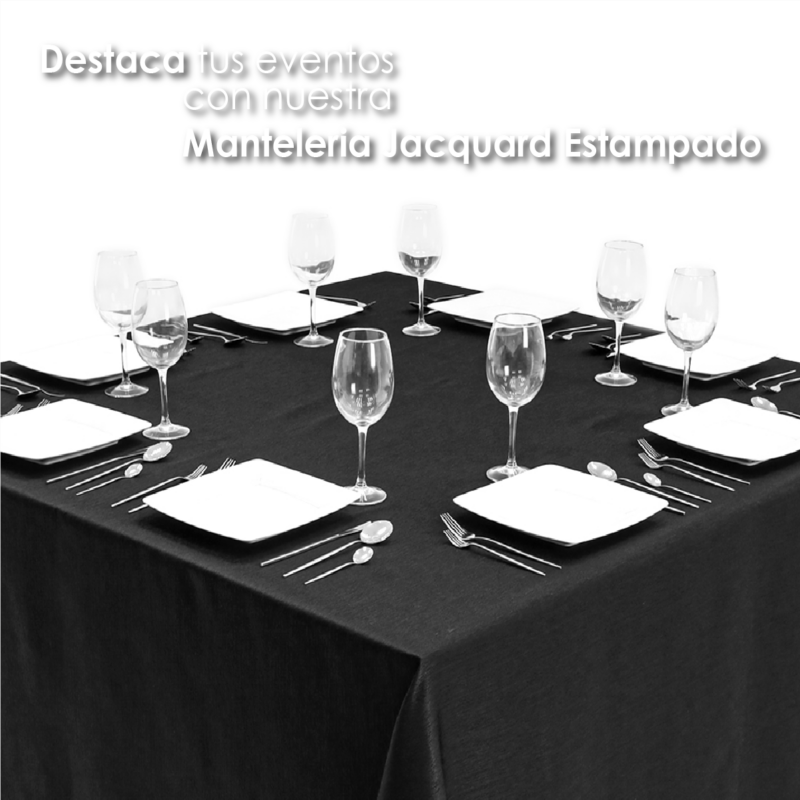 Mantel Yackard Imperial 2.90 X 2.90 M YE-242