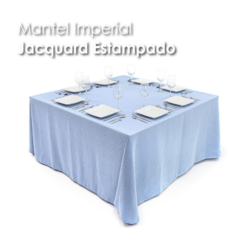 Mantel Yackard Imperial 2.90 X 2.90 M YE-231