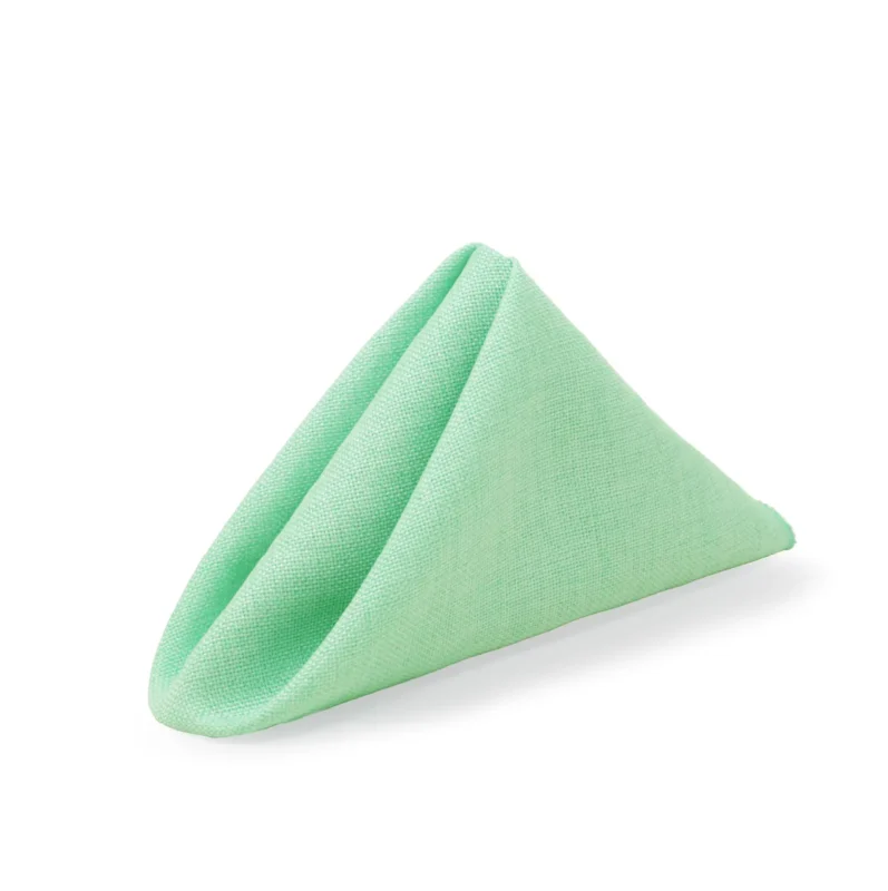 Servilleta Lino Ginebra 45x45 cm Menta